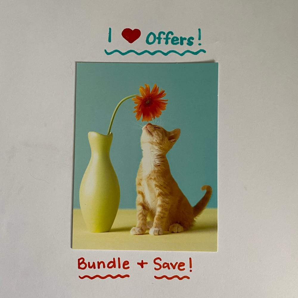 Everything must go!